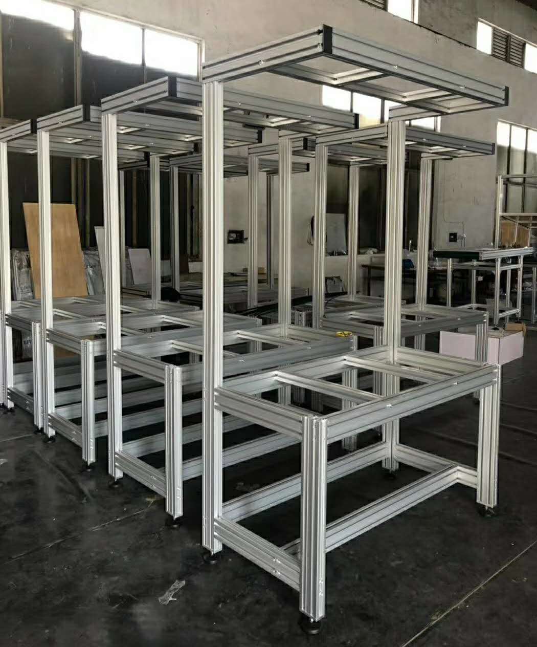 铝型材料机架加工材料质量会影响稳定性-IM·官方版网站登录入口-IM(中国) 铝型材料机架加工材料质量会影响稳定性-IM·官方版网站登录入口-IM(中国)